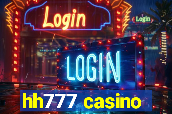 hh777 casino